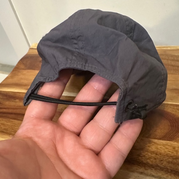 KITH Cord Strapback hat - Picture 2 of 4
